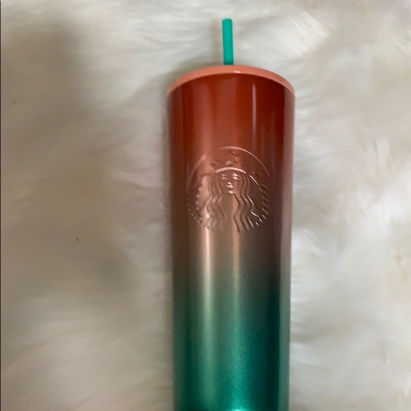 STARBUCKS Watermelon Tumbler 2020 RARE! - Picture 2 of 2